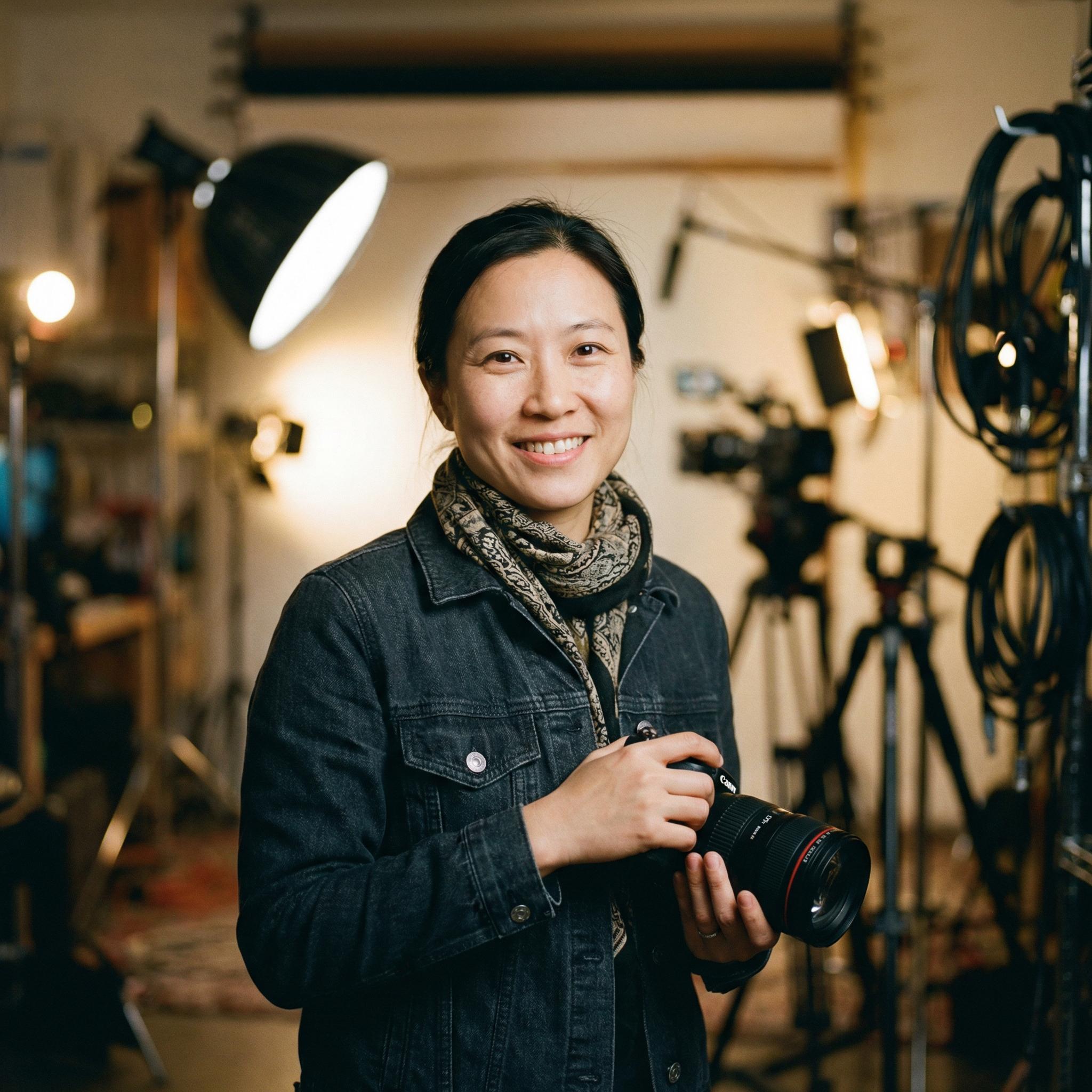 淫乱摄影师林晓雨