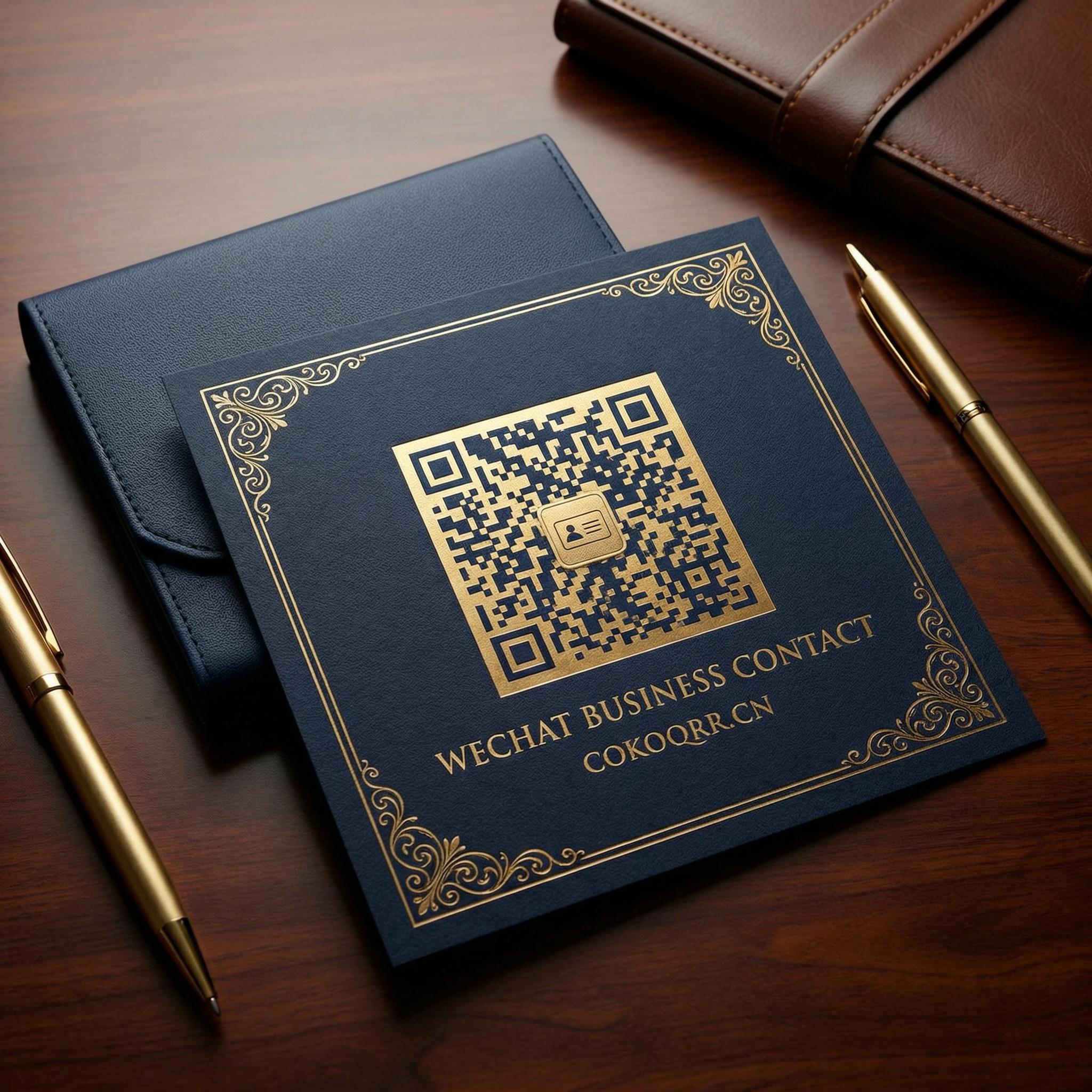 淫乱商务合作二维码